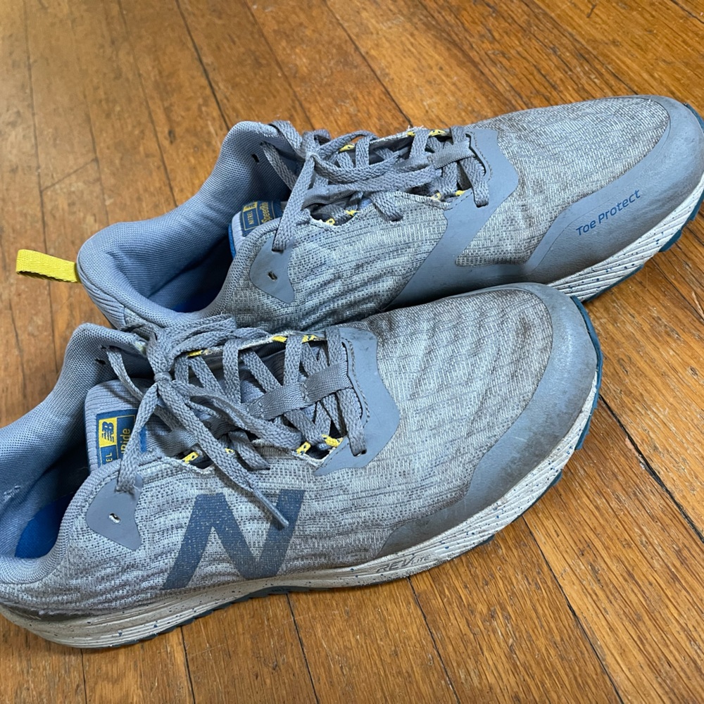 New Balance Nitrel SpeedRide shoes size 12